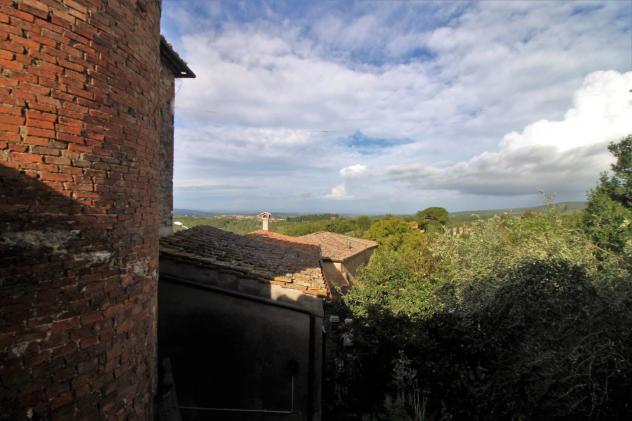 Porzione di casa in vendita a Corsignano - Castelnuovo Berardenga 68 mq Rif: 1099751 - Foto 10