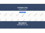 Immobile in asta di 102 m² in vendita a Foggia