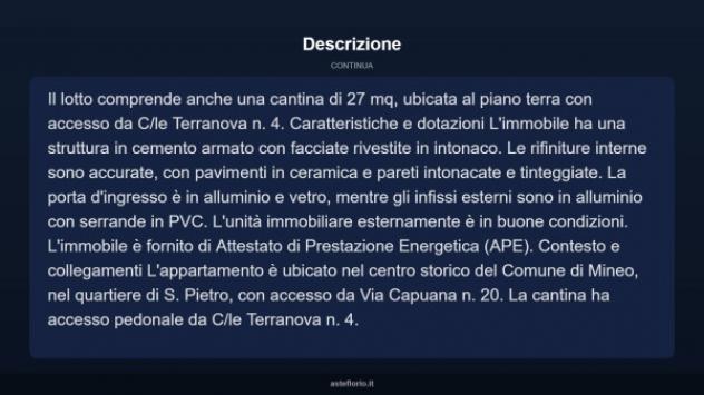 Immobile in asta di 64 m² in vendita a Mineo - Foto 8