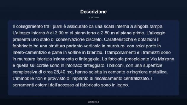 Immobile in asta di 142 m² in vendita a Montechiaro d'Asti - Foto 5