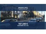 Immobile in asta di 150 m² con più di 5 locali in vendita a Prato