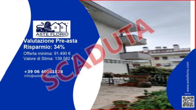Immobile in asta di 131 m² in vendita a Teramo
