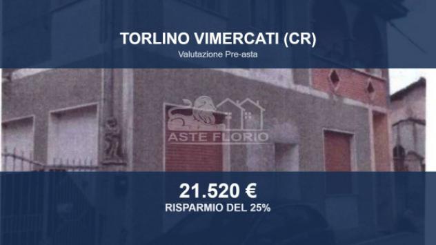 Immobile in asta di 124 m² con più di 5 locali in vendita a Torlino Vimercati