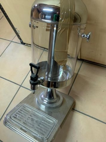 distributore di succhi di frutta e cocktail - Foto 2