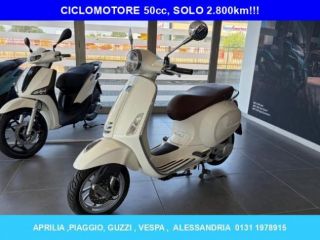 VESPA 50 Primavera UNICO PROPRIETARIO, SOLO 2.800KM!!! rif. 23741631