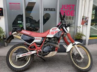 YAMAHA XT 600 xt 600 1985 rif. 22643276