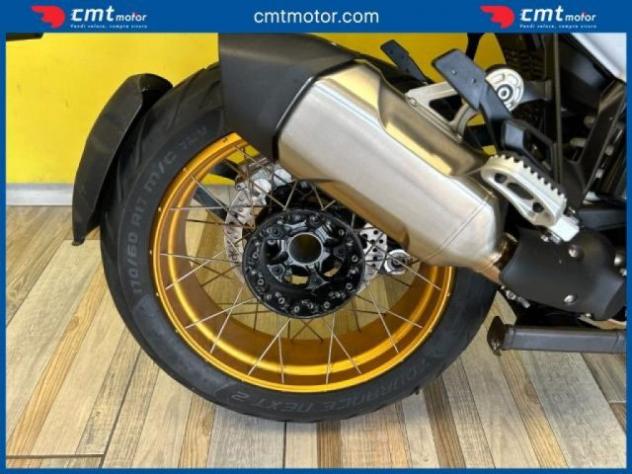 BMW R 1300 GS Finanziabile - BLU ROSSO - 683 rif. 23960813 - Foto 9