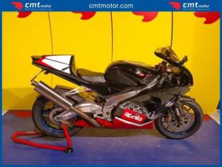APRILIA RSV 1000 Finanziabile - NERO/ROSSO - 60321 rif. 24072294