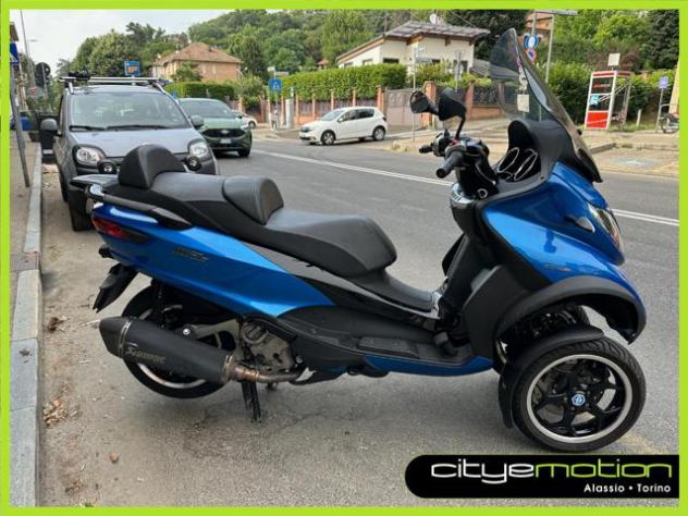 PIAGGIO MP3 530 akrapovic rif. 23965524 - Foto 2