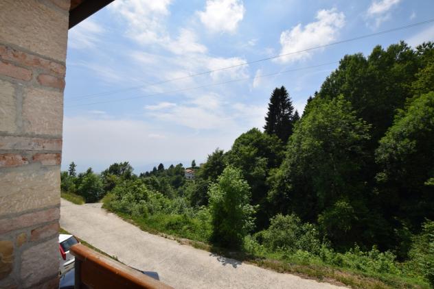 BIFAMILIARE di 5 vani e di 140 mq (VALDOBBIADENE) rif. DB036AB - Foto 11