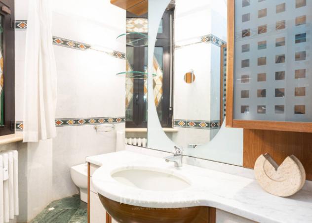 Appartamento di 100 m² con 5 locali in affitto a Milano - Foto 14