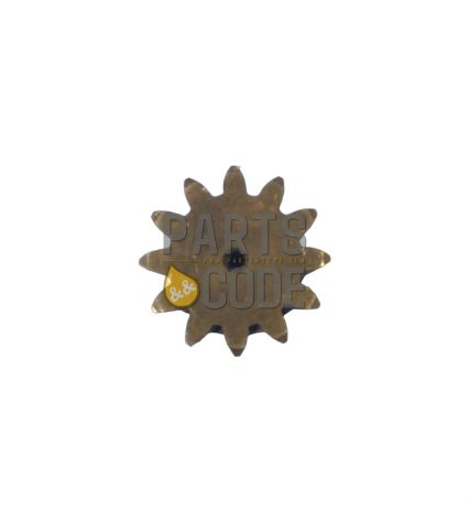 Pignone per escavatore Caterpillar 301.5C - Foto 3