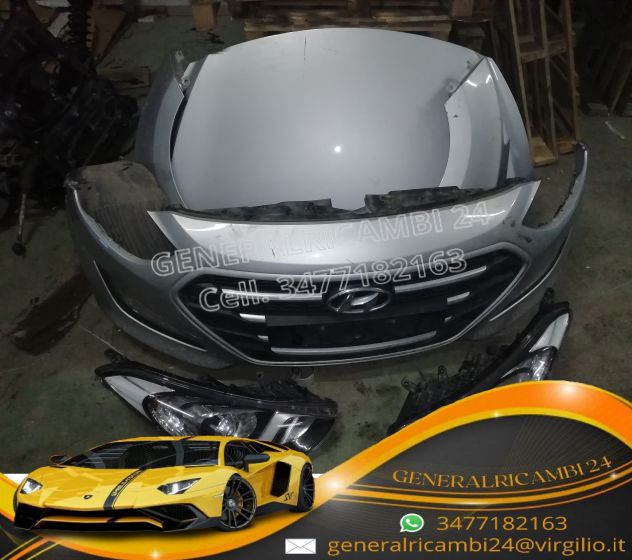 MUSATA COMPLETA HYUNDAI I30