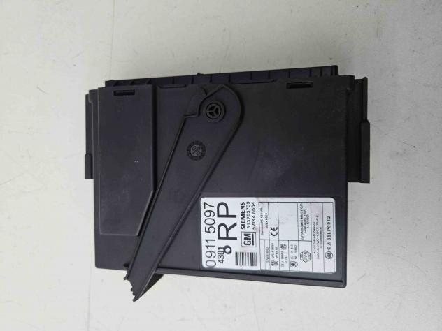 BODY COMPUTER OPEL Corsa C 5P 2° Serie 09115097RP (0306)