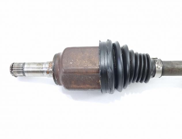 SEMIASSE ANTERIORE SINISTRO FIAT Panda 3° Serie 199 A1.000, 199 A9.000 (12) - Foto 5