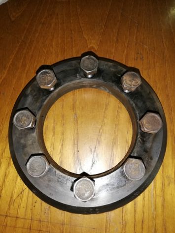 COPPIA CONICA 10X41 FIAT 124 FIAT 131 - Foto 4