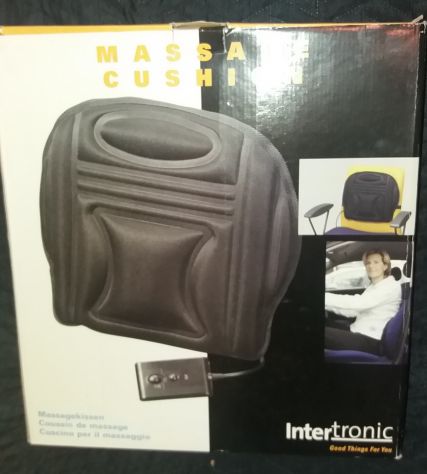 Massaggiatore x auto x casa NUOVO - Foto 5