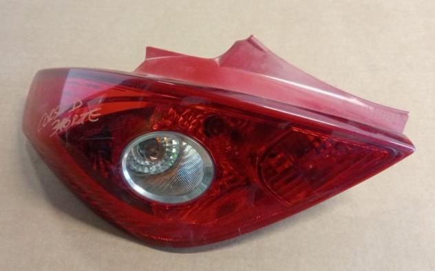 FANALE POST SX Mod. 3 P 999-U1296509 Parti elettriche  Fanaleria  Fanali  Fanale post. sx. OPEL - CORSA D - 01-09-2006 - 01-05-2011, OPEL - CORSA D Va