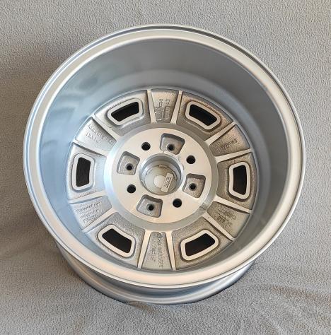 Cromodora CD66 7x13 et10 4x98 Fiat 124 128 e altre - Foto 7
