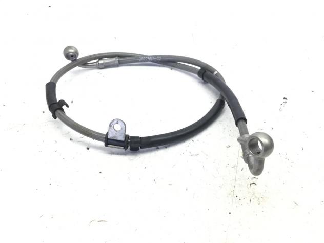 TRIUMPH SCRAMBLER XE 1200 TUBO FRENO POSTERIORE PINZA - ABS 2021 2023