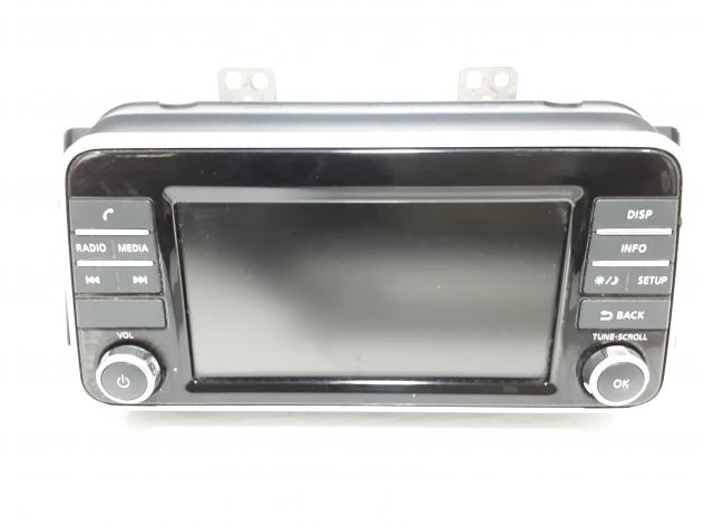 AUTORADIO NISSAN Micra Serie (K14) 2591A5FA0B (17) - Foto 6