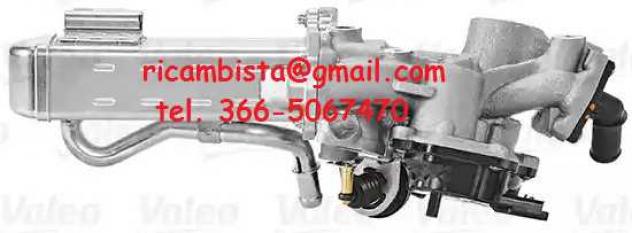 BG9Q-9Y456-AC Ford Mondeo 2.2 valvola EGR ricircolo gas - Foto 2
