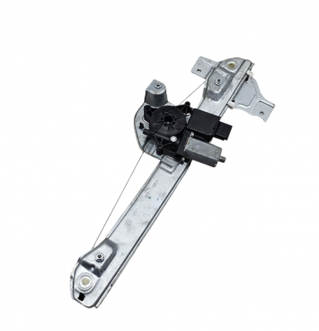 ALZACRISTALLO ELETTRICO ANT. SX CITROEN C3 Serie 9840154380 (16)