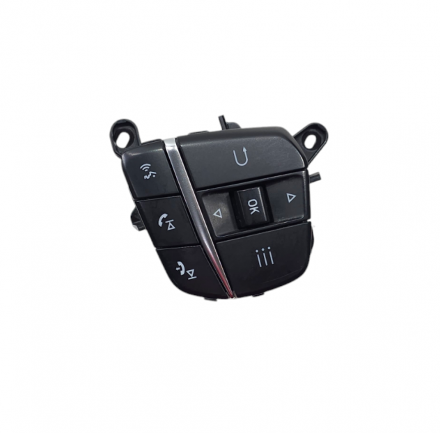 COMANDI AL VOLANTE MULTIFUNZIONE FORD Kuga Serie (DFK) H1BT-14K147-AB (19) - Foto 2