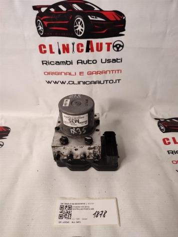 CENTRALINA ABS HYUNDAI iX35 1° Serie 58920-2Y350 BE6003B106 diesel 1685 (10)