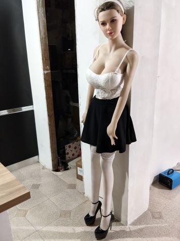 Bambola del sesso realistica "real sex doll" - Foto 2