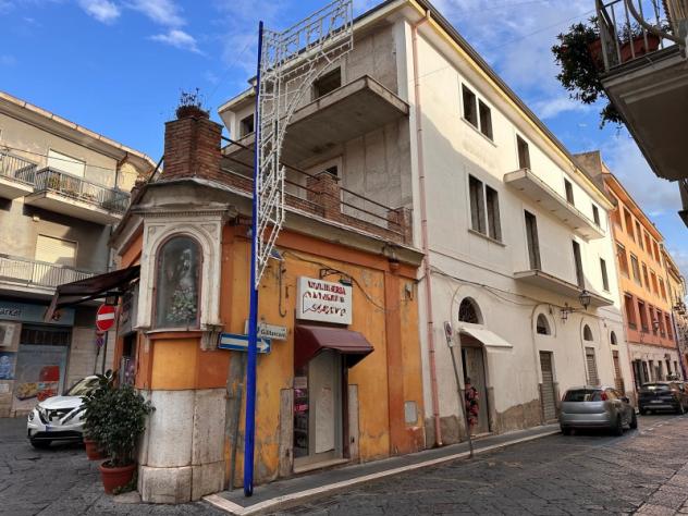 Palazzo in Via Maddalena