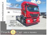 RIF.983 IVECO ECOSTRALIS HI-WAY 440 S 460 – 2014 – TRATTORE STRADALE – EURO 6
