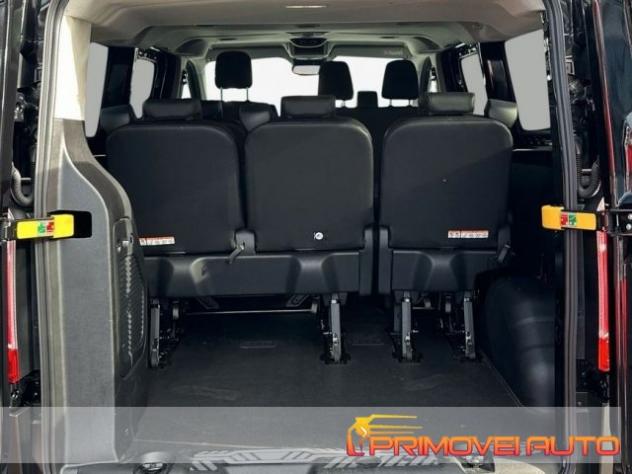 FORD Transit Custom 340 2.0 EcoBlue 130 PL Combi Trail rif. 20525732 - Foto 5