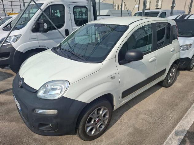 Fiat Panda van 1.3 mjt Pop 80cv 4x4 2p.ti E6