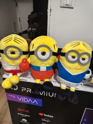 i mitici e fantastici minions quelli della serie cinematografica - Foto 4