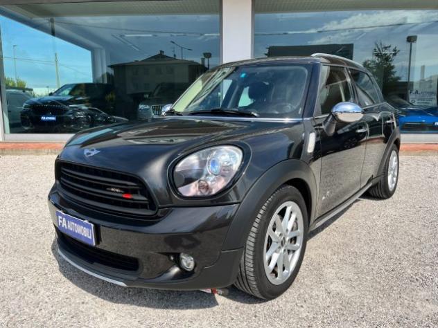 MINI Countryman Mini Cooper D Business ALL4 Automatica rif. 24066632 - Foto 2
