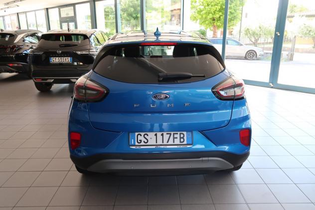 Ford Puma 1.0 EcoBoost Hybrid 125 CV aut. Titanium X - Foto 6
