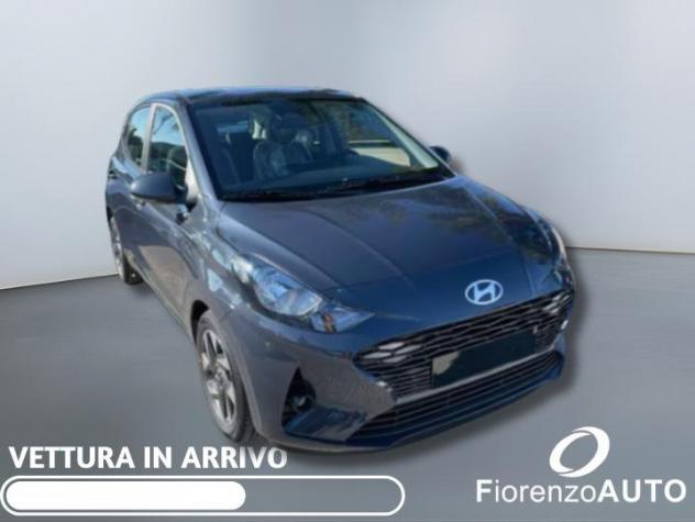 Hyundai i10 1.0 MPI Connectline 67CV(Man) "PREZZO REALE" (F1405)