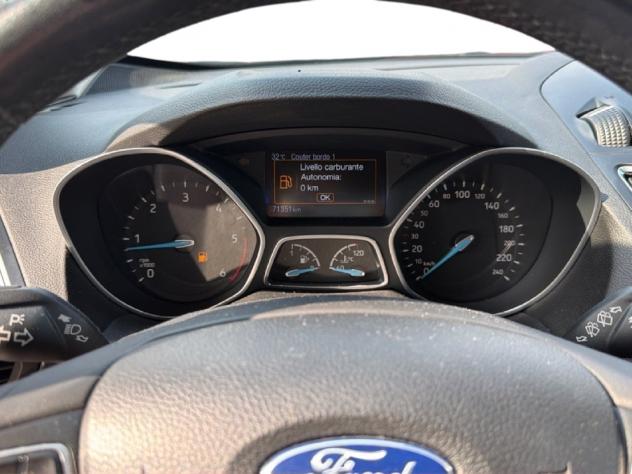 Ford C-Max 1.5 EcoBlue 120cv S&S Business - Foto 7