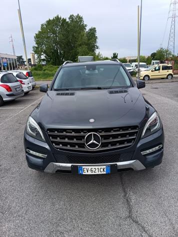 Mercedes-benz ML 250 350 BlueTEC 4Matic Sport