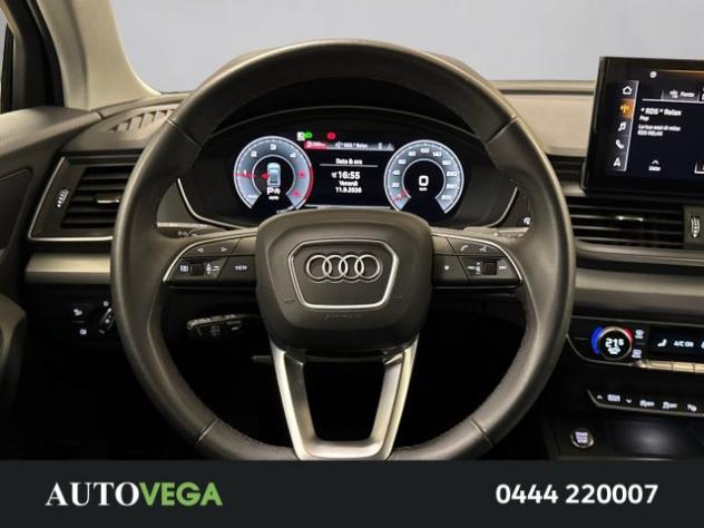 AUDI Q5 sportback 40 2.0 tdi mhev 12v business advanced qu rif. 24091642 - Foto 9