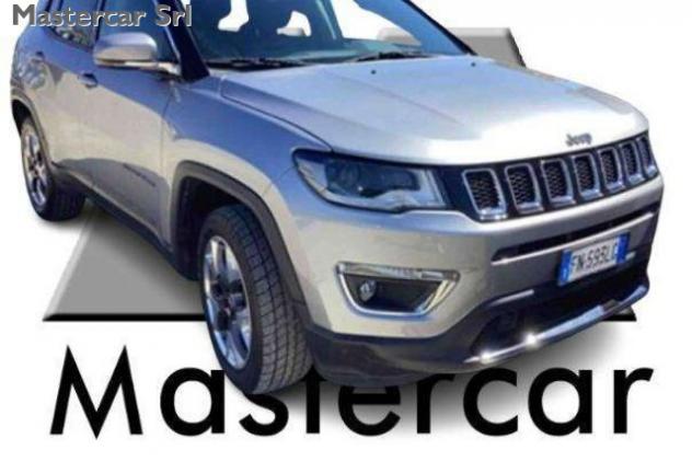 JEEP Compass Compass II 2.0 mjt Limited 4wd 140cv auto - FN593L rif. 23952151