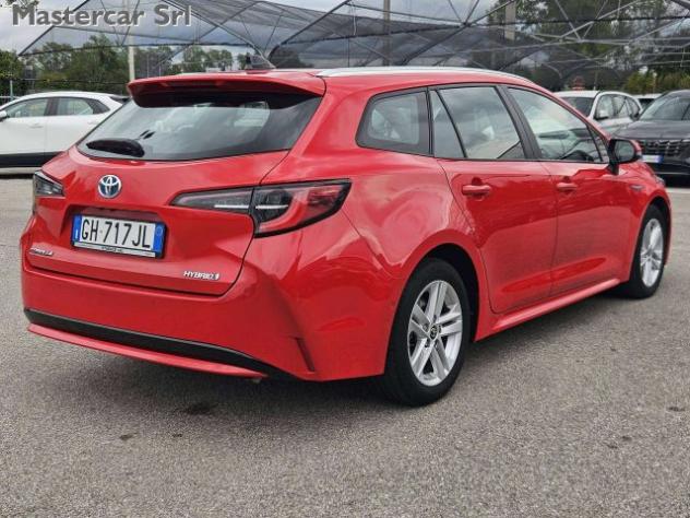 TOYOTA Corolla Corolla Touring Sports 1.8h Business Tech cvt N1 - rif. 24042665 - Foto 6