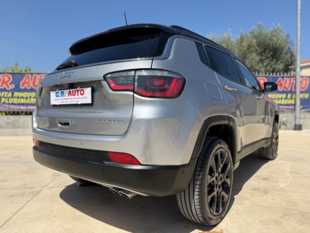 JEEP Compass 2.0 MJT 4WD Limited GARANZIA rif. 24087736 - Foto 7