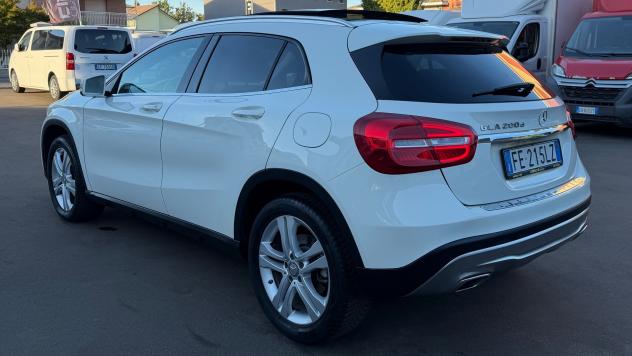 MERCEDES-BENZ GLA 200 1.6 AUTOMATIC PREMIUM 136 CV - FULL LED, PELLE, TETTO - Foto 8