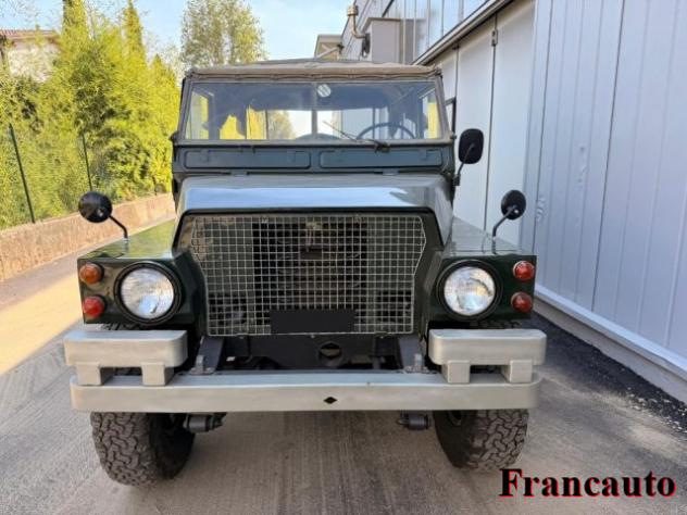 LAND ROVER Series 88Half Ton Series IIA Lightweight,ex dest militare rif. 24068886 - Foto 2