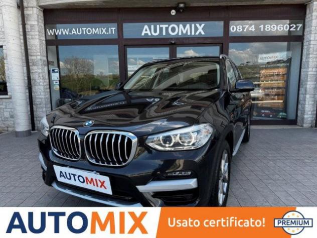 BMW X3 Xdrive20d xLine 190cv auto