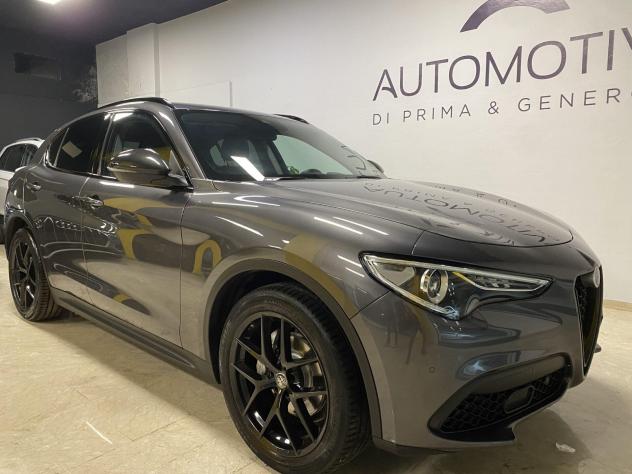 Alfa Romeo Stelvio 2.2 Turbodiesel 160 CV AT8 RWD Sport-Tech - Foto 2