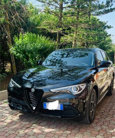 Alfa Romeo Stelvio 2.2 Turbodiesel 160 CV AT8 RWD Business - Foto 2
