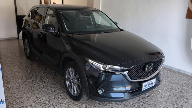 Mazda CX-5 2.2L Skyactiv-D 150 CV 2WD Signature - Foto 5